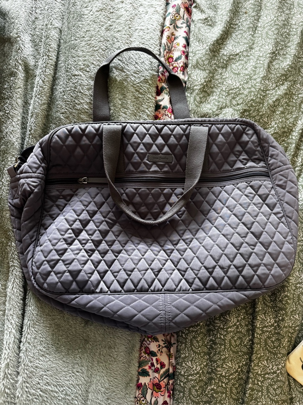 Vera Bradley Duff Bag